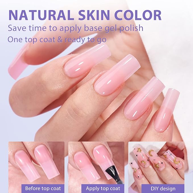 Pink Long Square