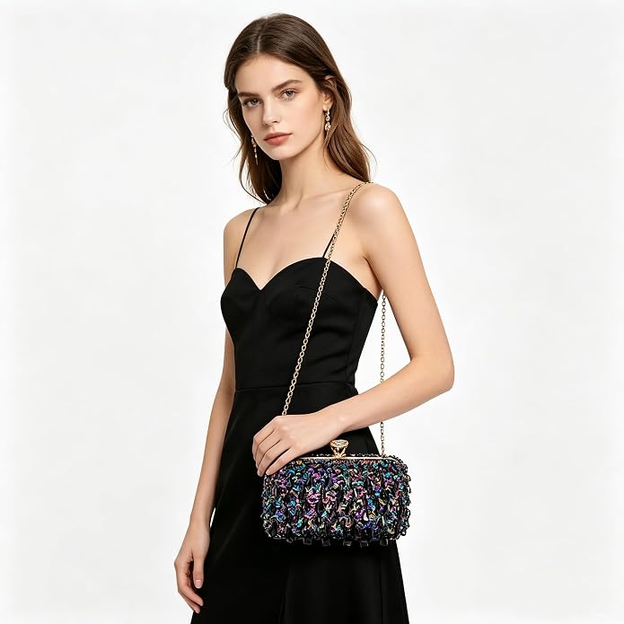 Black Iridescent