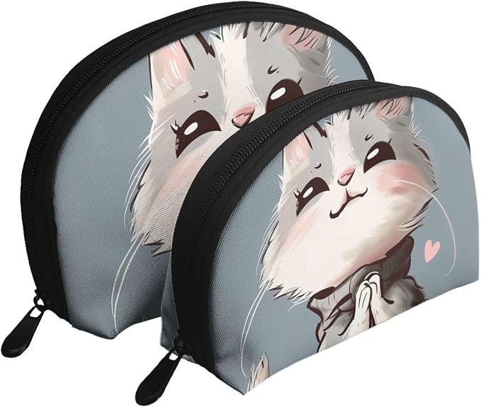 Cartoon Cat Print