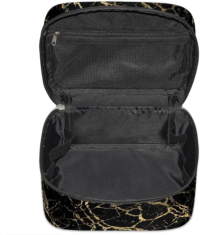 Black Marble Gold Texture