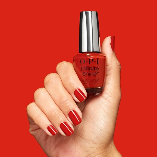 Crankin’ Holiday Jams | Opaque Dark Warm Brick Red Crème