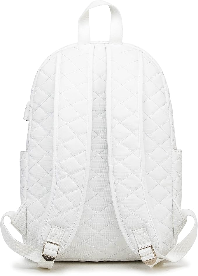 White Embroider