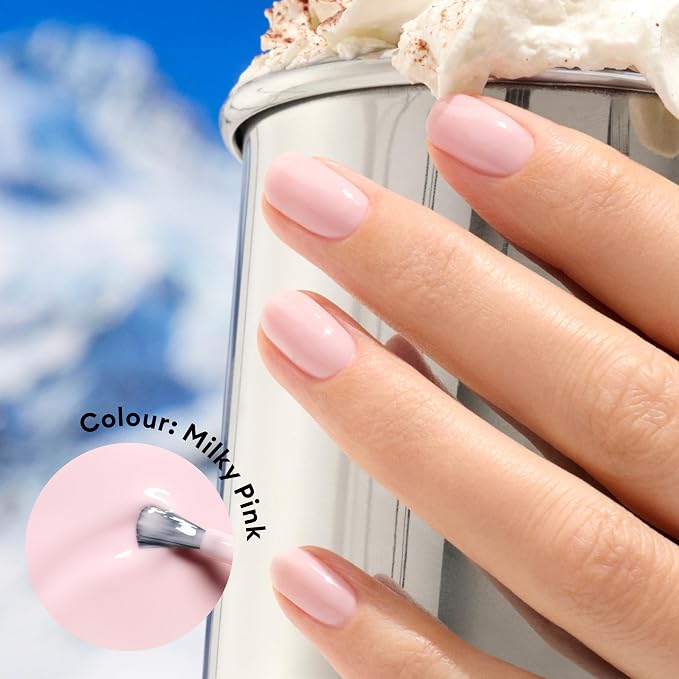 Milky Pink