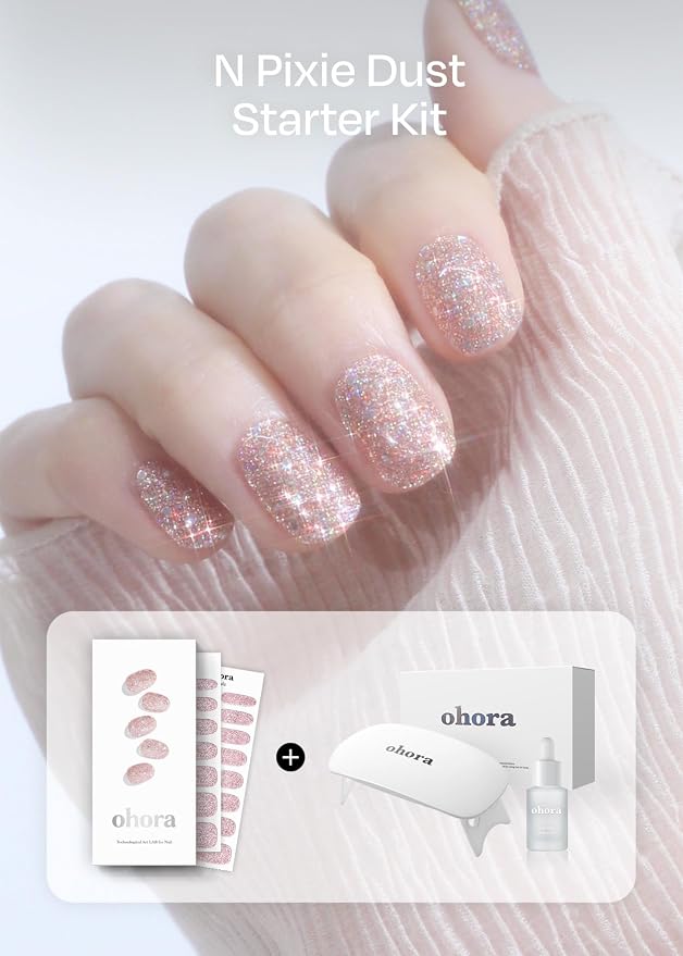 N Pixie Dust Starter Kit