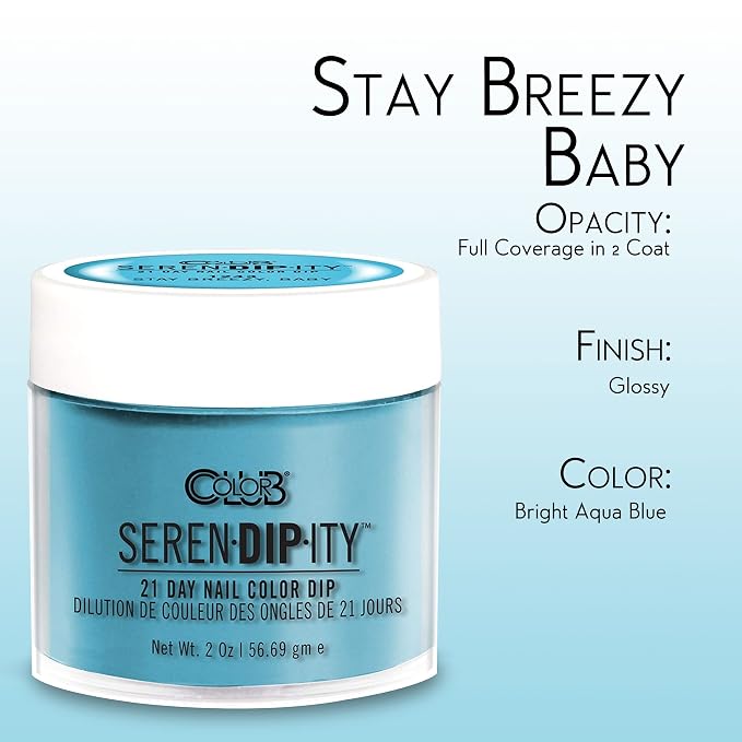 Stay Breezy, Baby