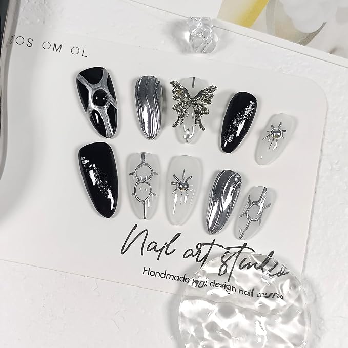 Black Silver