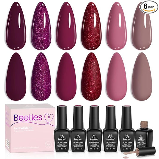 0-0-0-6 Colors Berry Merlot