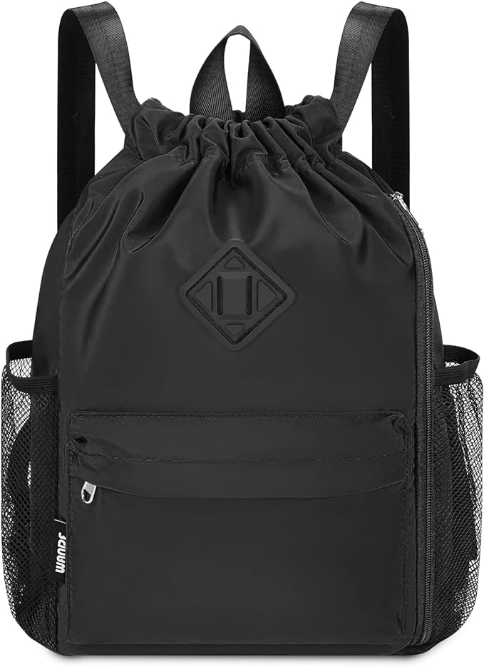S, Black