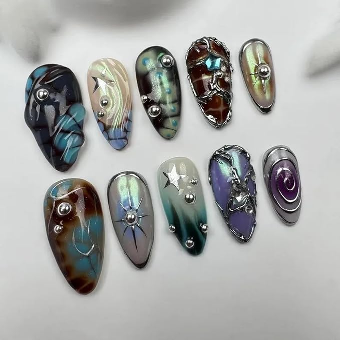 Gothic Almond S