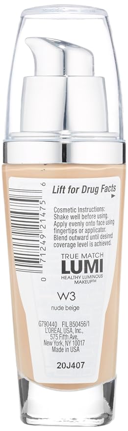 W3 Nude Beige