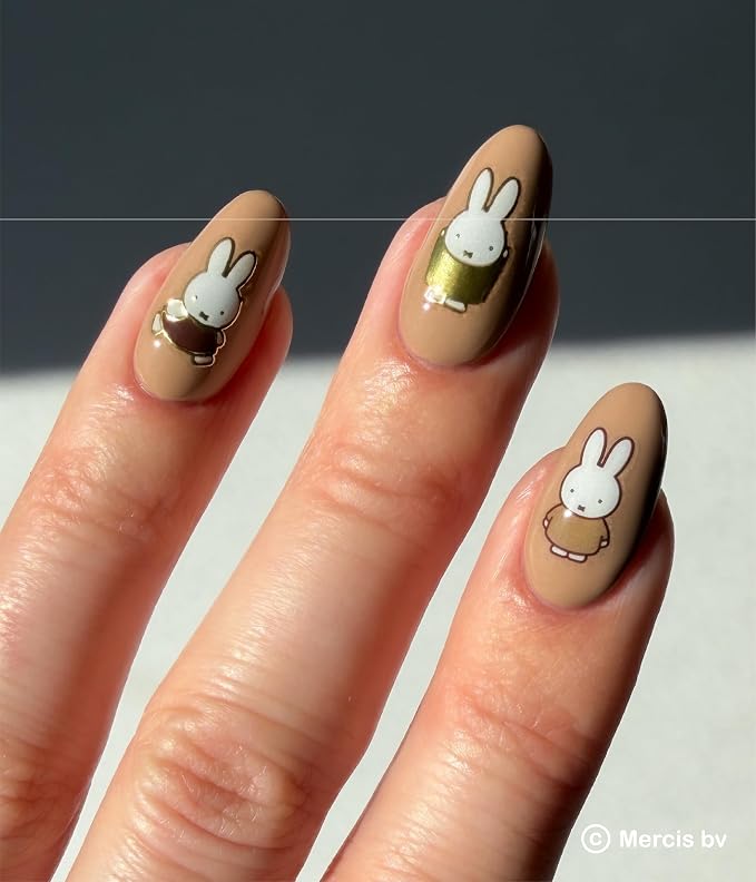 Miffy in Neutrals