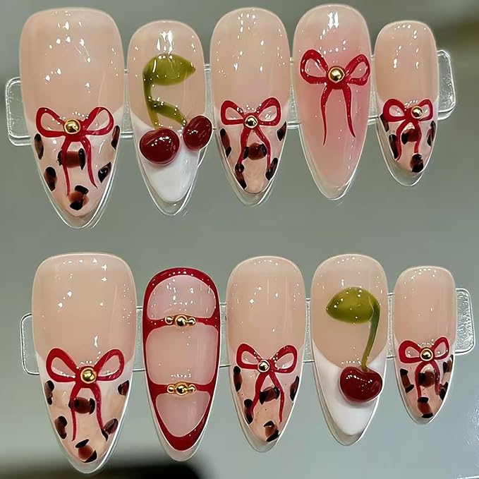 Handmade Almond Styl 2