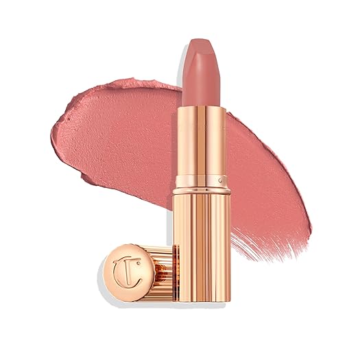 Pillow Talk - nude pink