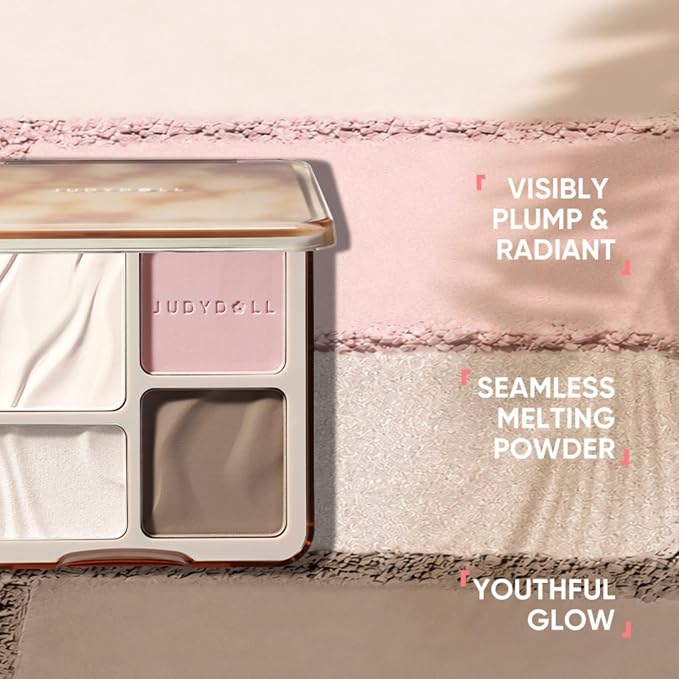 04 Blush Shadow Palette