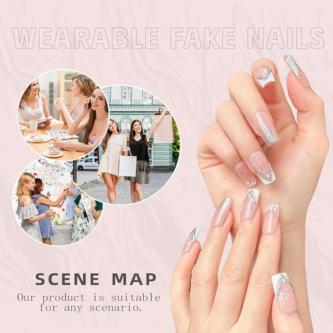 Nude Pink French