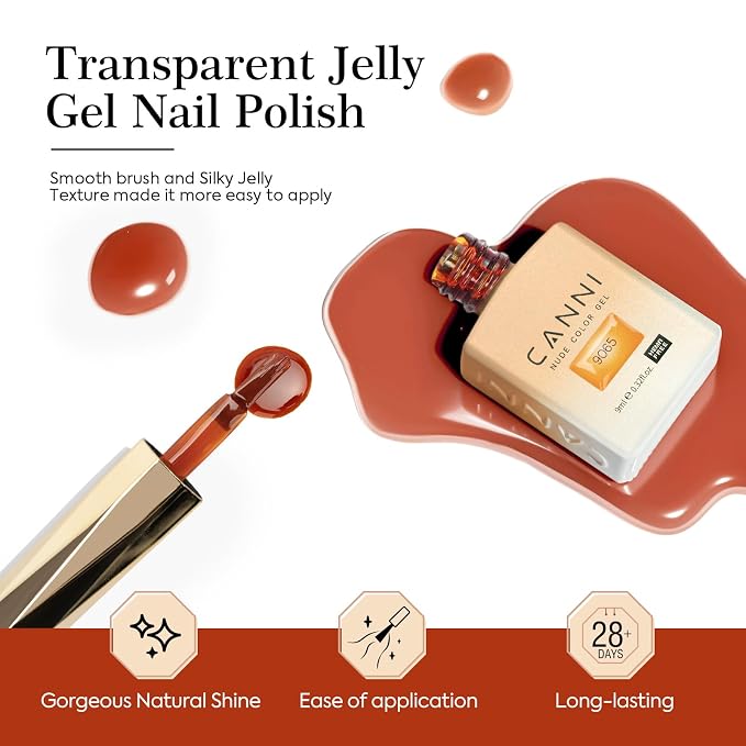 2346k-Jelly Brown
