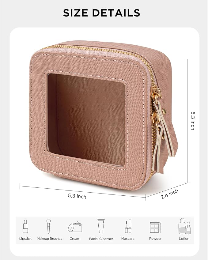 Mini Nude Pink