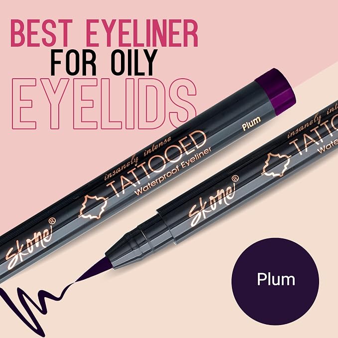 Plum Black