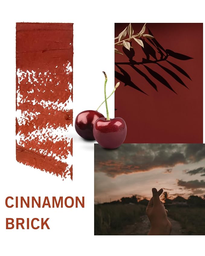 CINNAMON BRICK