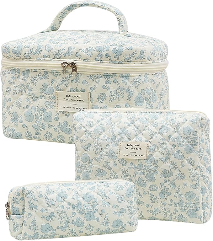 Powder Blue Botanical