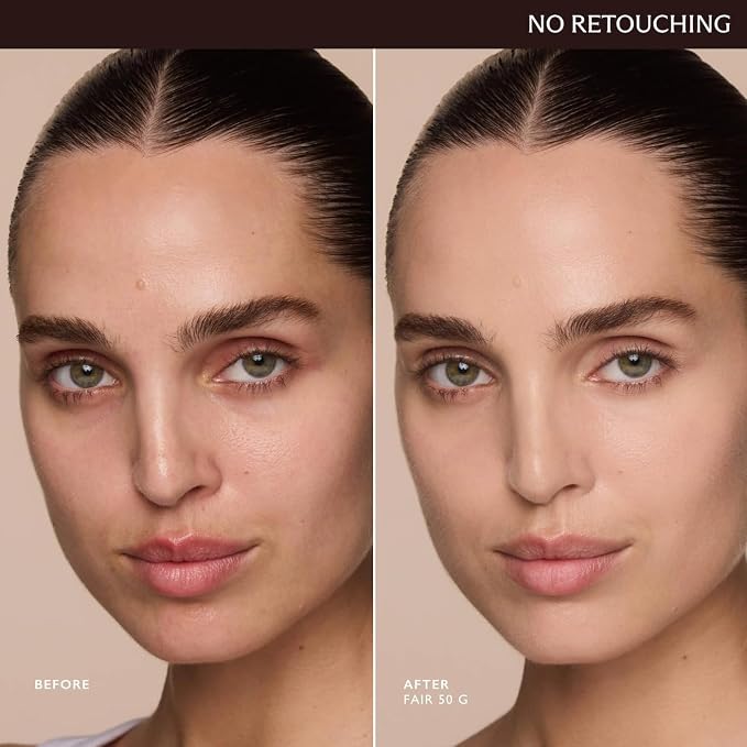 Fair 50 G - fair with golden undertones