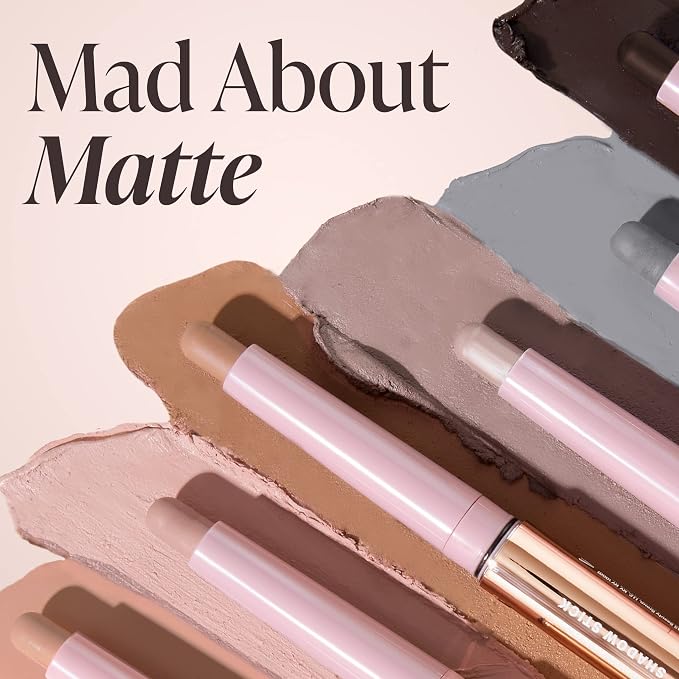 Rosewood Matte - Matte reddish-brown