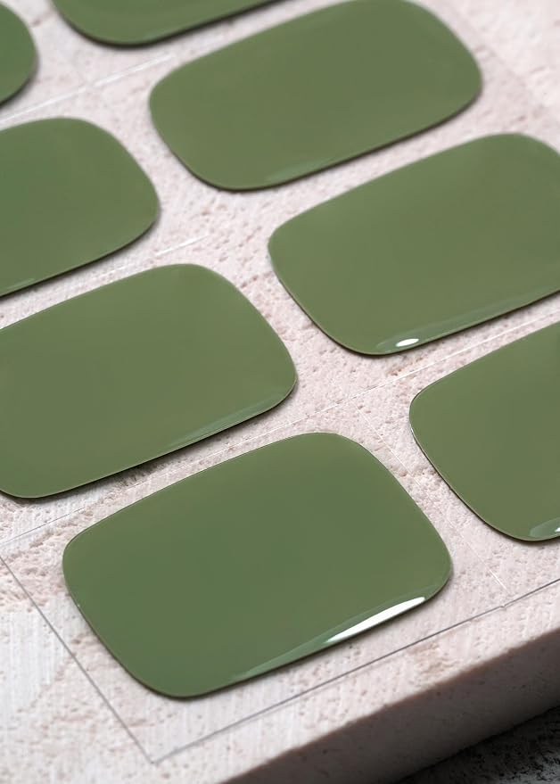 Matcha Glaze Green