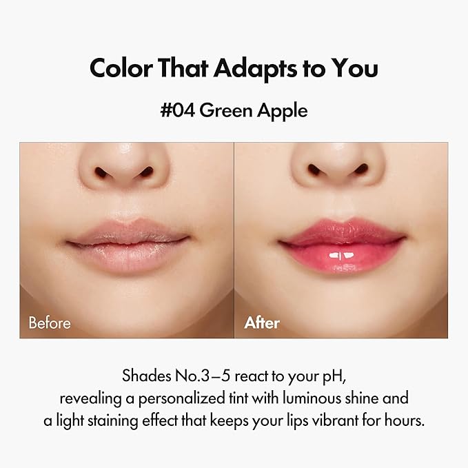 #04 Green Apple