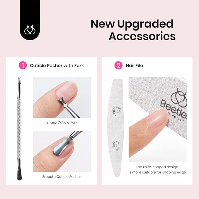 D-HEMA FREE |Nail Prep Set |2pcs 20ml