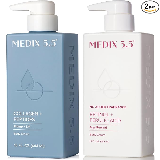 Collagen + Unscented Retinol Cream