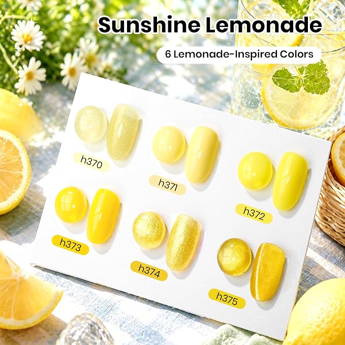 Sunshine Lemonade