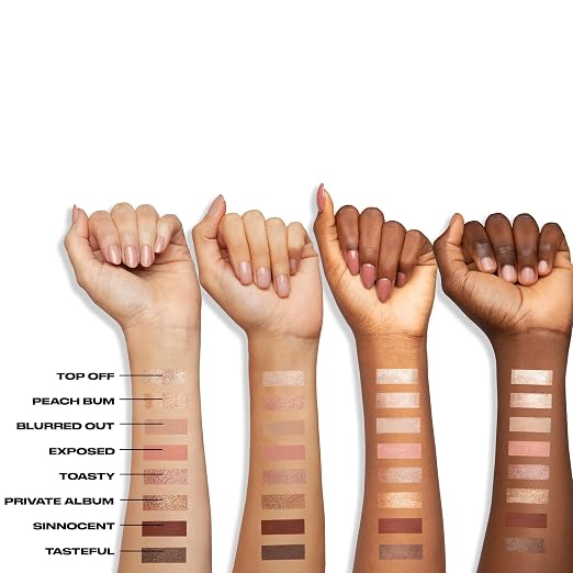 Exposed (dusty rose matte)