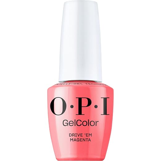 Drive ‘Em Magenta | Opaque Bright Fuchsia