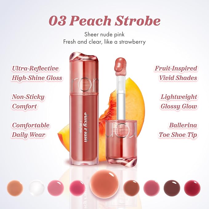 PEACH STROBE
