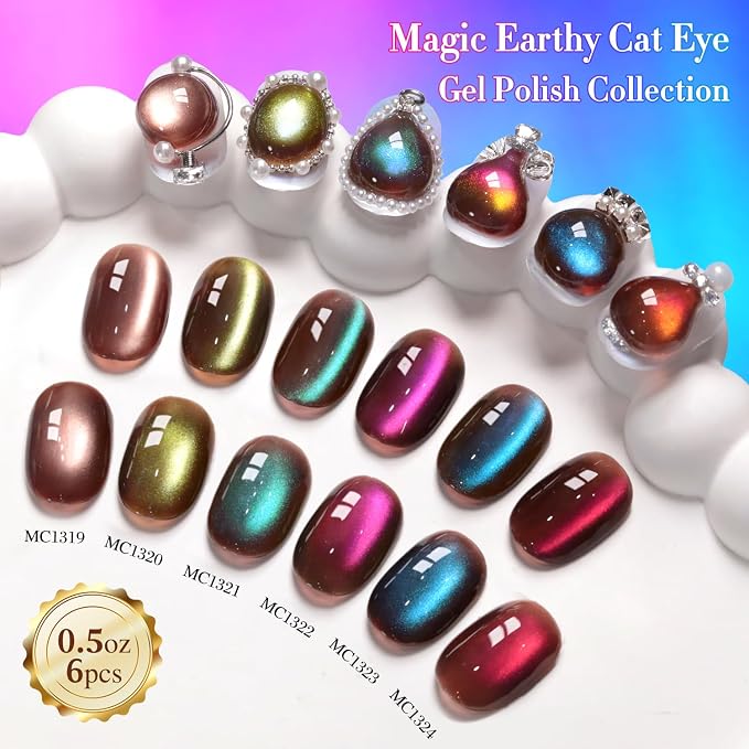 Earthy Magic