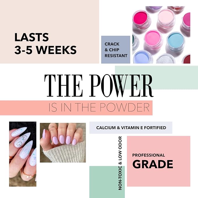 4-Pack, Passion For Pastels