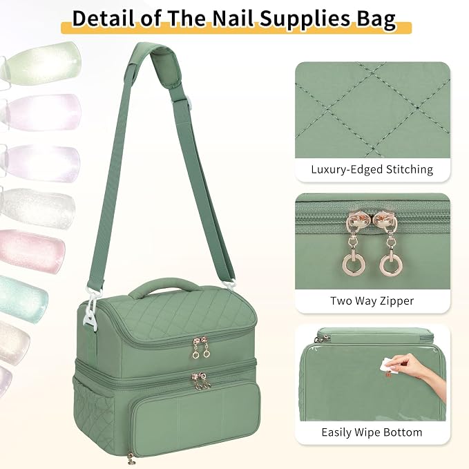 Nylon Green