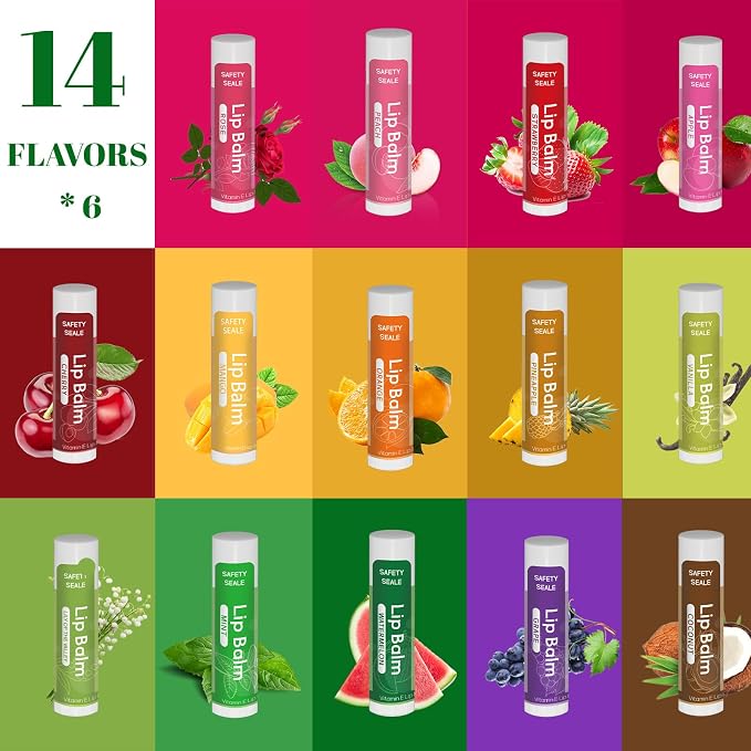 Pack of 84
