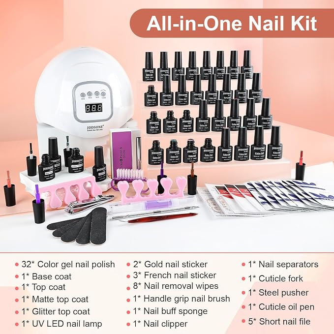 32KIT-Color B33-B64