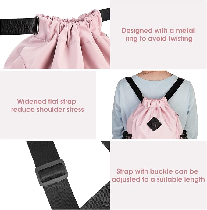 S, Pink