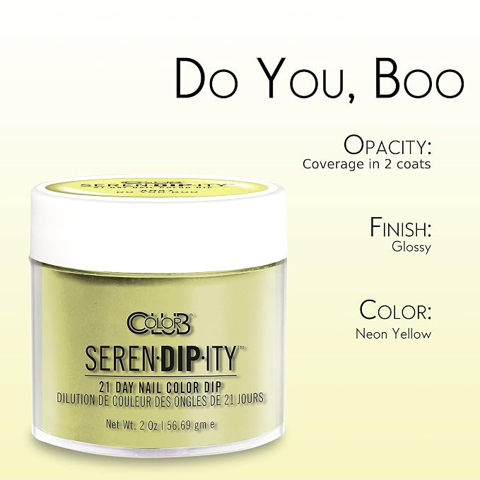 Do You, Boo-Yellow