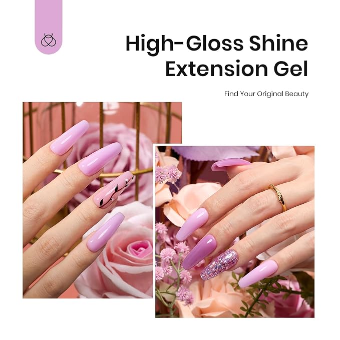 2-12 Pcs Flexible Rose