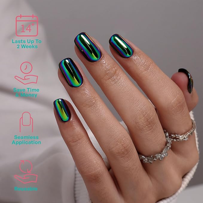 6H-Metal Chrome