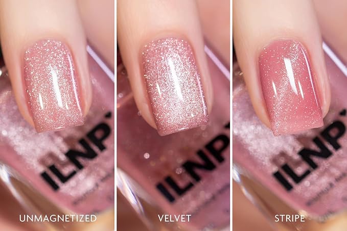 Pink Suede