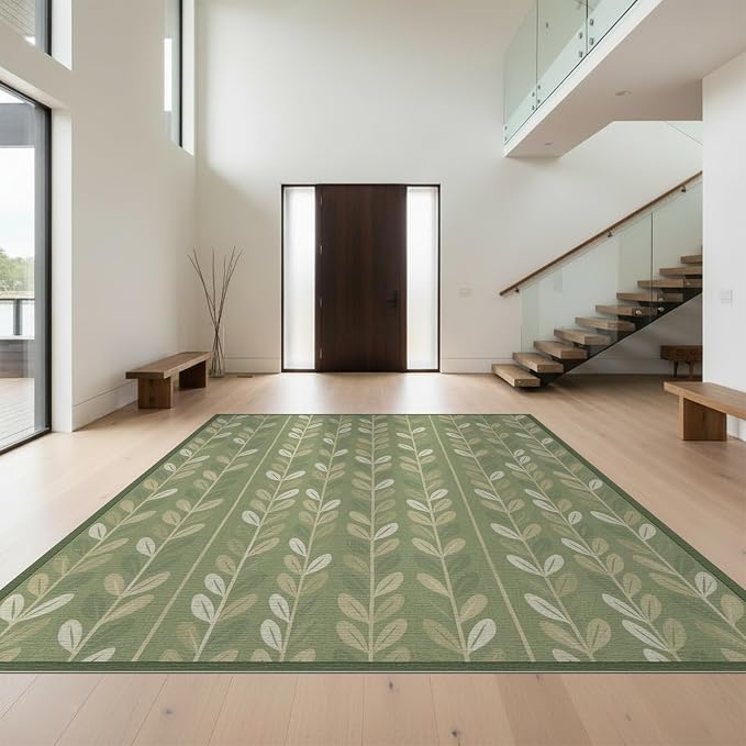 Green/Pattern 7