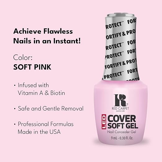 Soft Pink