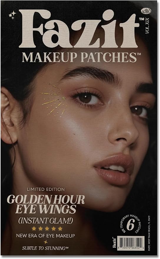 Halloween Golden Hour Eye Wings