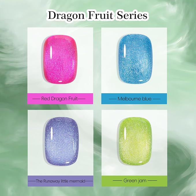 Dragon Fruit Series