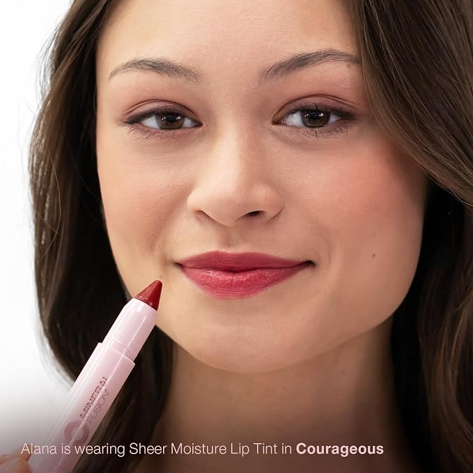 Courageous | Cherry Red