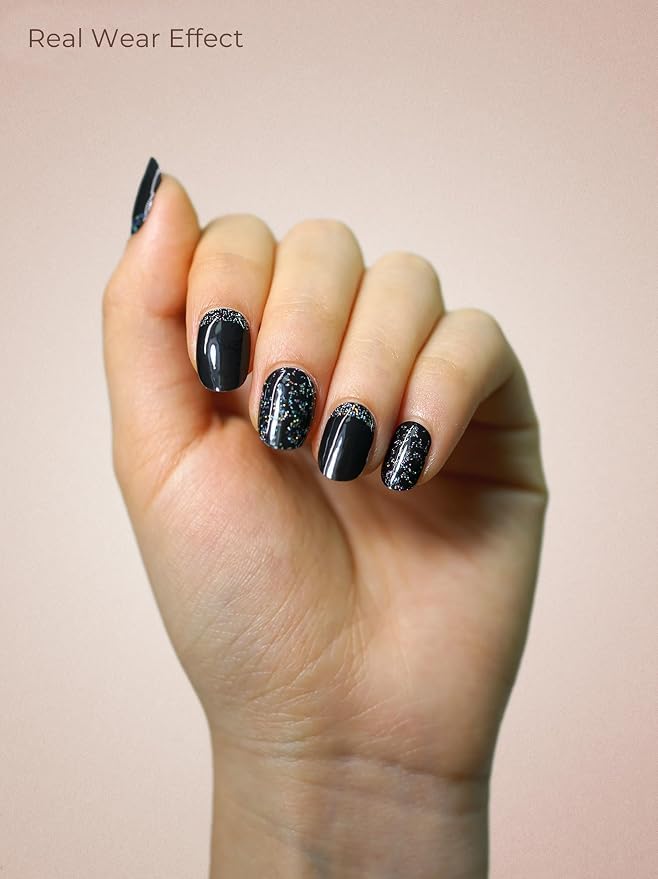 Midnight Shimmer Black